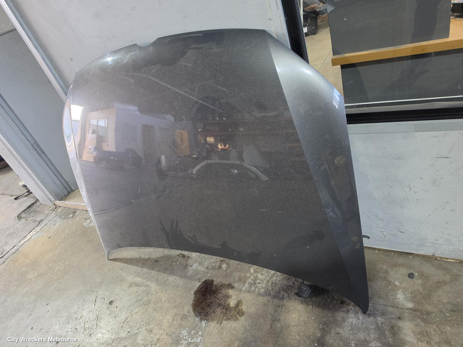 VOLKSWAGEN POLO BONNET, 6R, 05/2010 - 09/2017