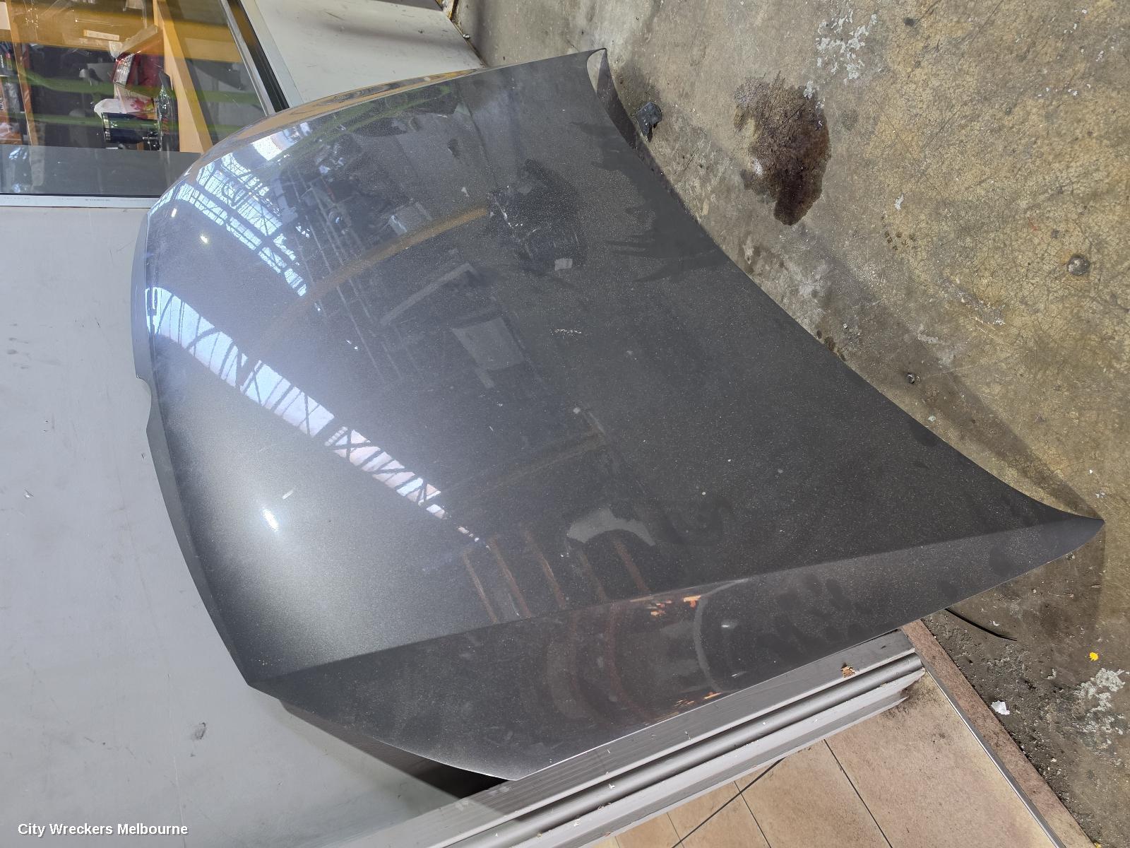 VOLKSWAGEN POLO BONNET, 6R, 05/2010 - 09/2017