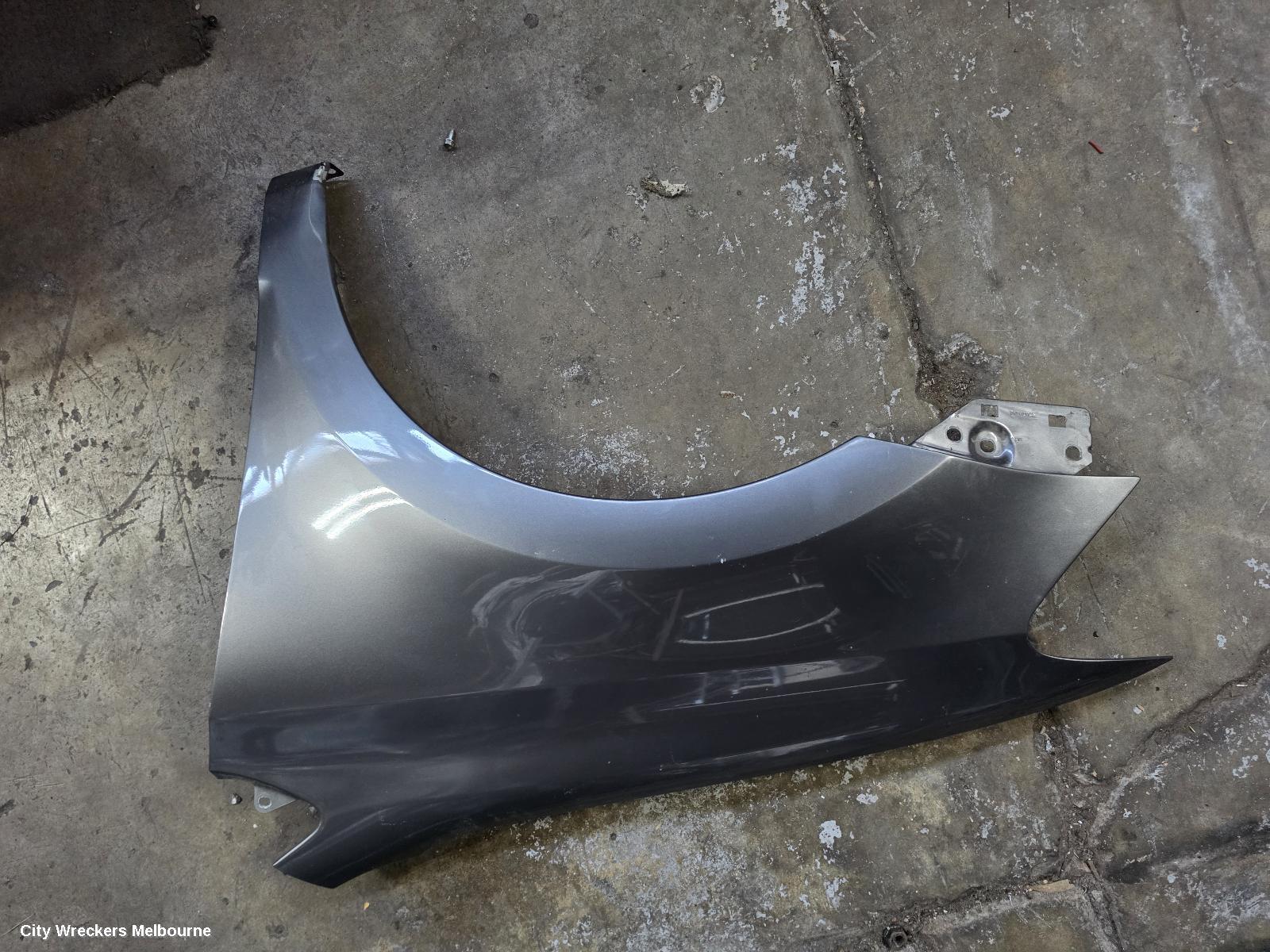 VOLKSWAGEN POLO LEFT GUARD, 6R, 05/2010 - 09/2017