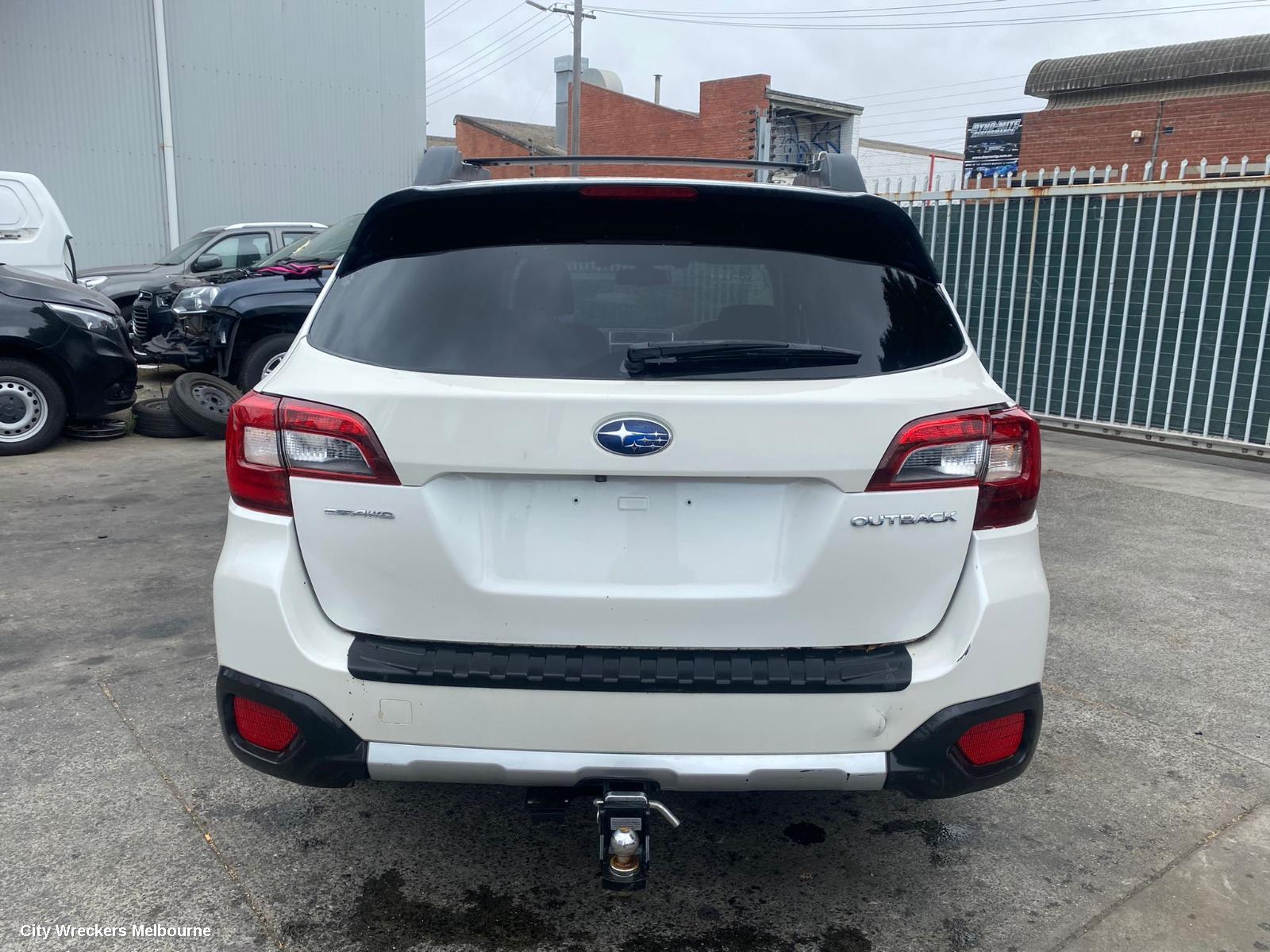 SUBARU OUTBACK LEFT DOOR MIRROR, 6TH GEN, POWER FOLD, HEATED, W/ CAMERA TYPE, 12/2017 - 12/2020