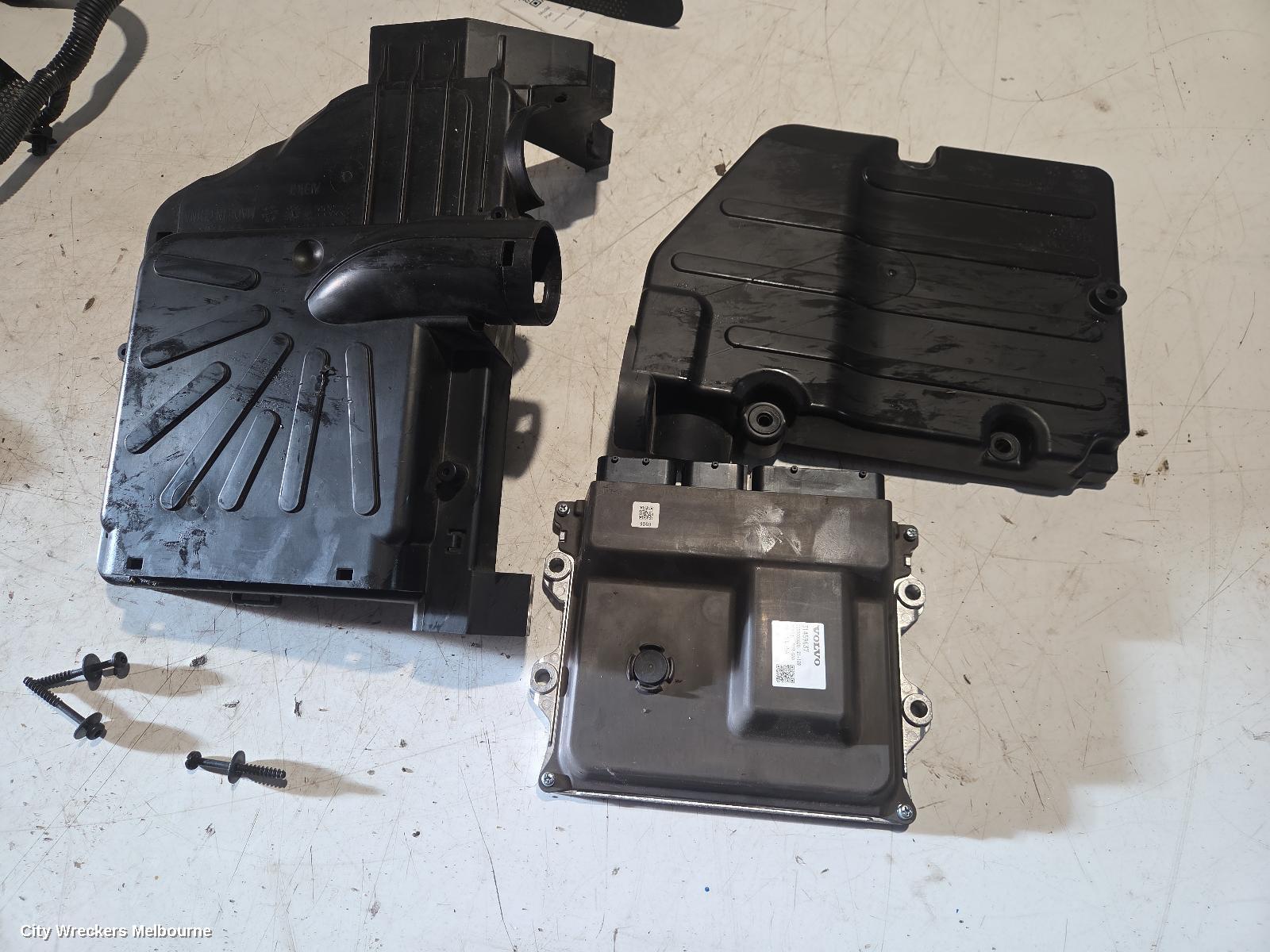 VOLVO XC60 ECU, ENGINE ECU, 2.0, PETROL, ECU ONLY, GEN 2, 07/2021 ONWARDS