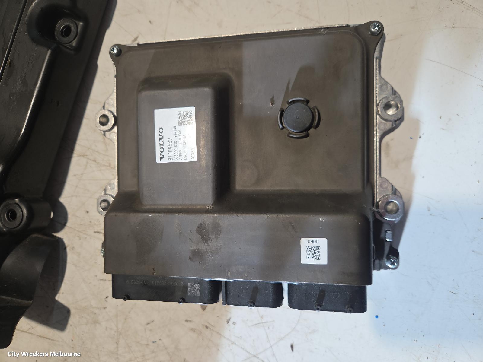 VOLVO XC60 ECU, ENGINE ECU, 2.0, PETROL, ECU ONLY, GEN 2, 07/2021 ONWARDS