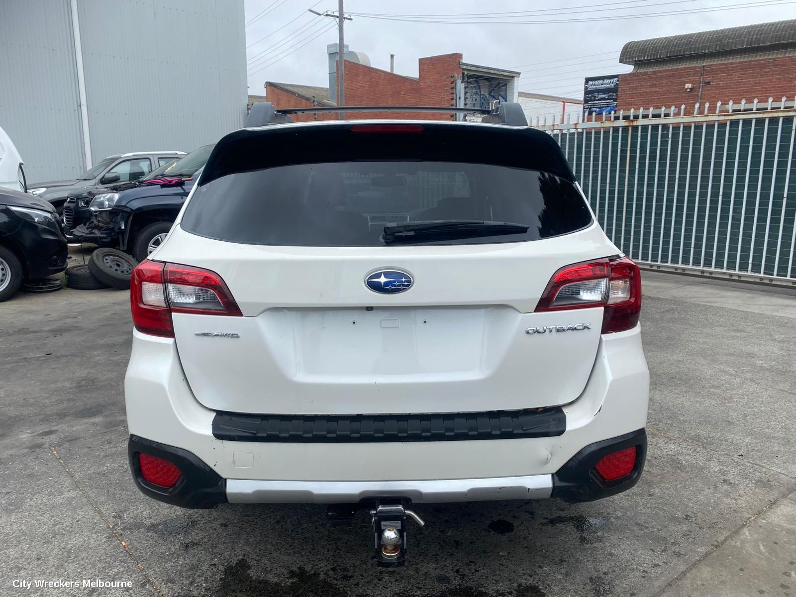 SUBARU OUTBACK LEFT DOOR MIRROR, 6TH GEN, POWER FOLD, HEATED, W/ CAMERA TYPE, 12/2017 - 12/2020