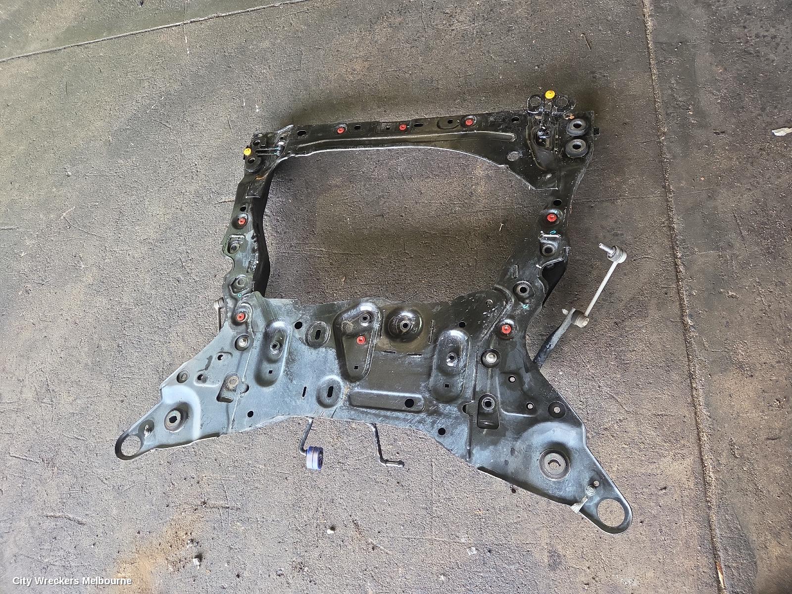 VOLVO XC60 FRT XMEMBER/CRADLE, GEN 2, 04/2017 ONWARDS
