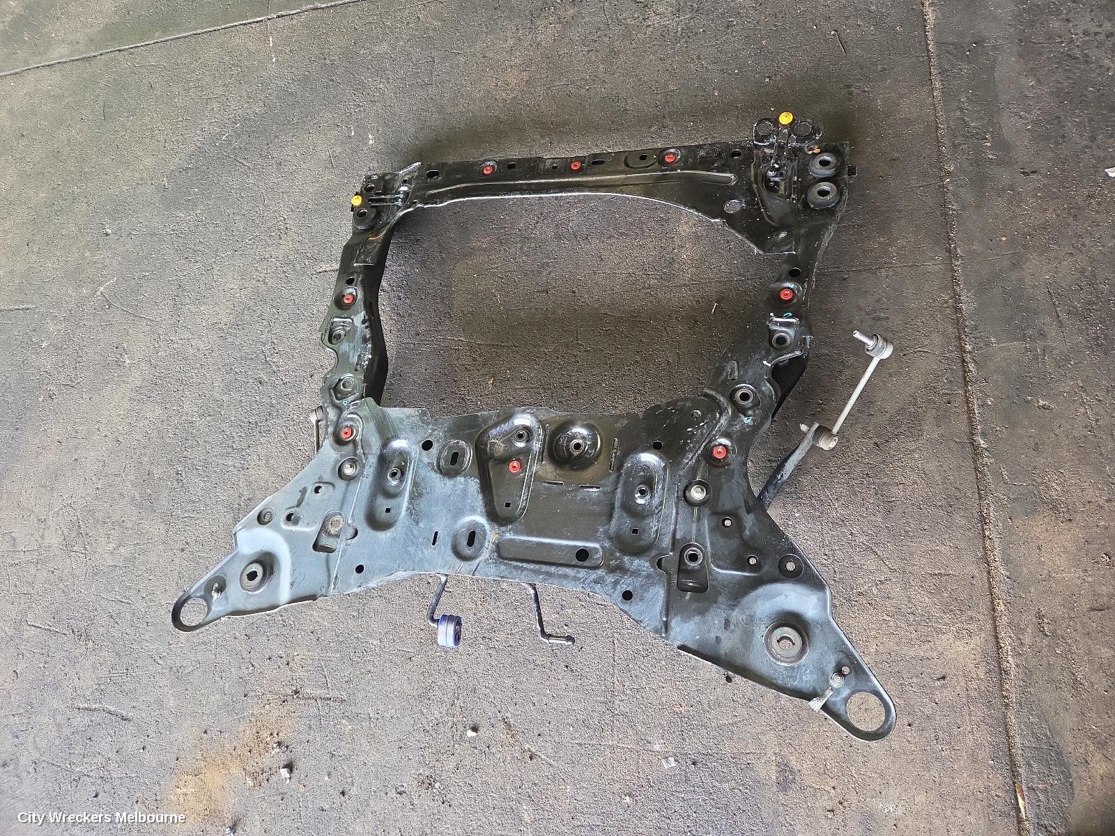 VOLVO XC60 FRT XMEMBER/CRADLE, GEN 2, 04/2017 ONWARDS