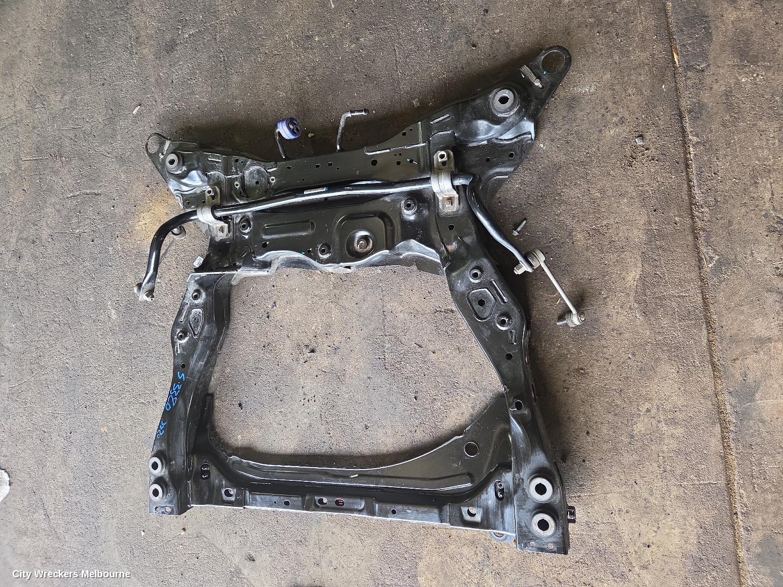 VOLVO XC60 FRT XMEMBER/CRADLE, GEN 2, 04/2017 ONWARDS