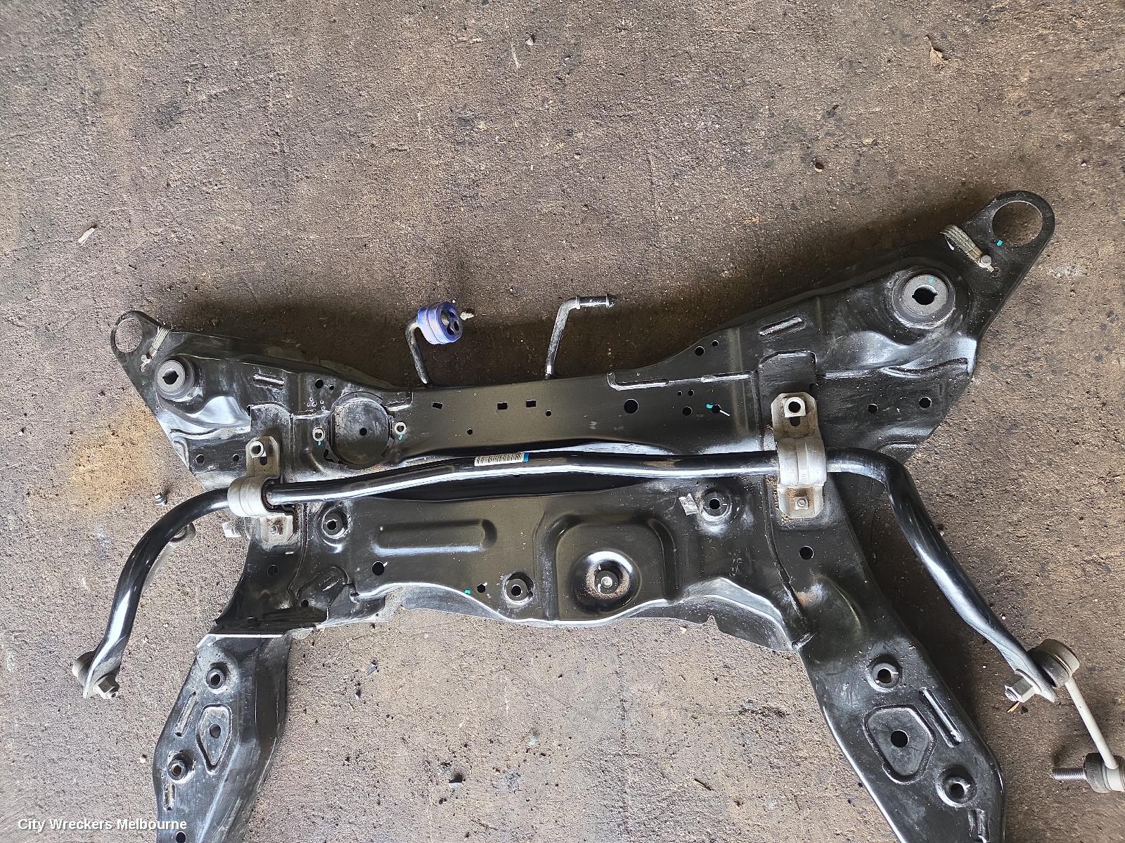 VOLVO XC60 FRT XMEMBER/CRADLE, GEN 2, 04/2017 ONWARDS