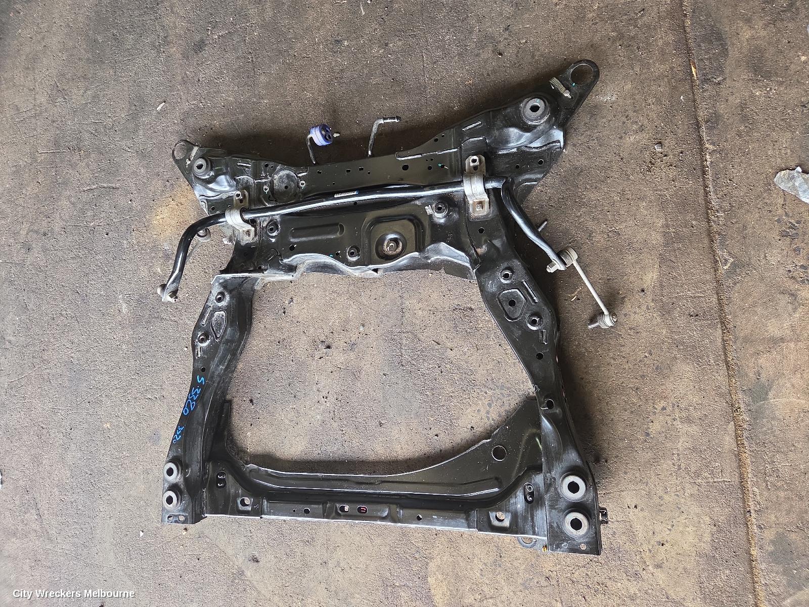 VOLVO XC60 FRT XMEMBER/CRADLE, GEN 2, 04/2017 ONWARDS