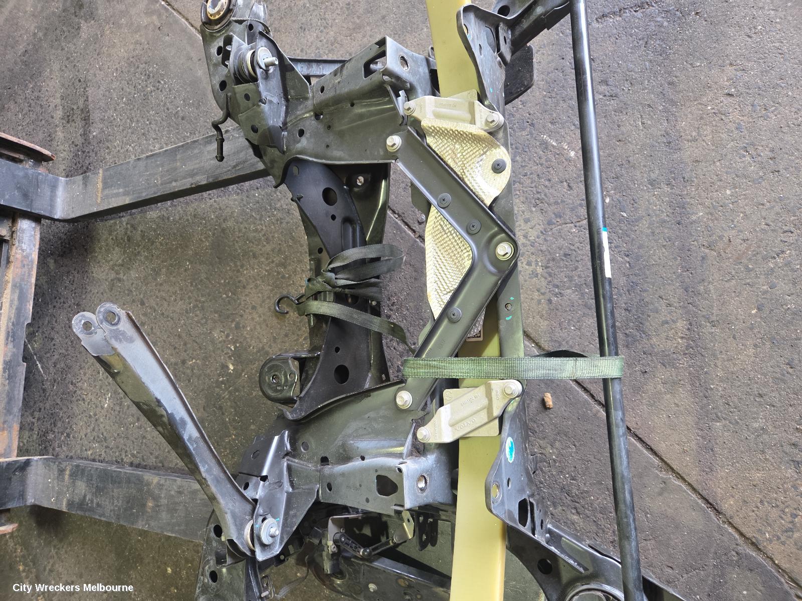 VOLVO XC60 R BEAM/CRADLE/XMEMBR, NON AIR SUSPENSSION, NON PHEV TYPE, GEN 2, 06/2019 ONWARDS