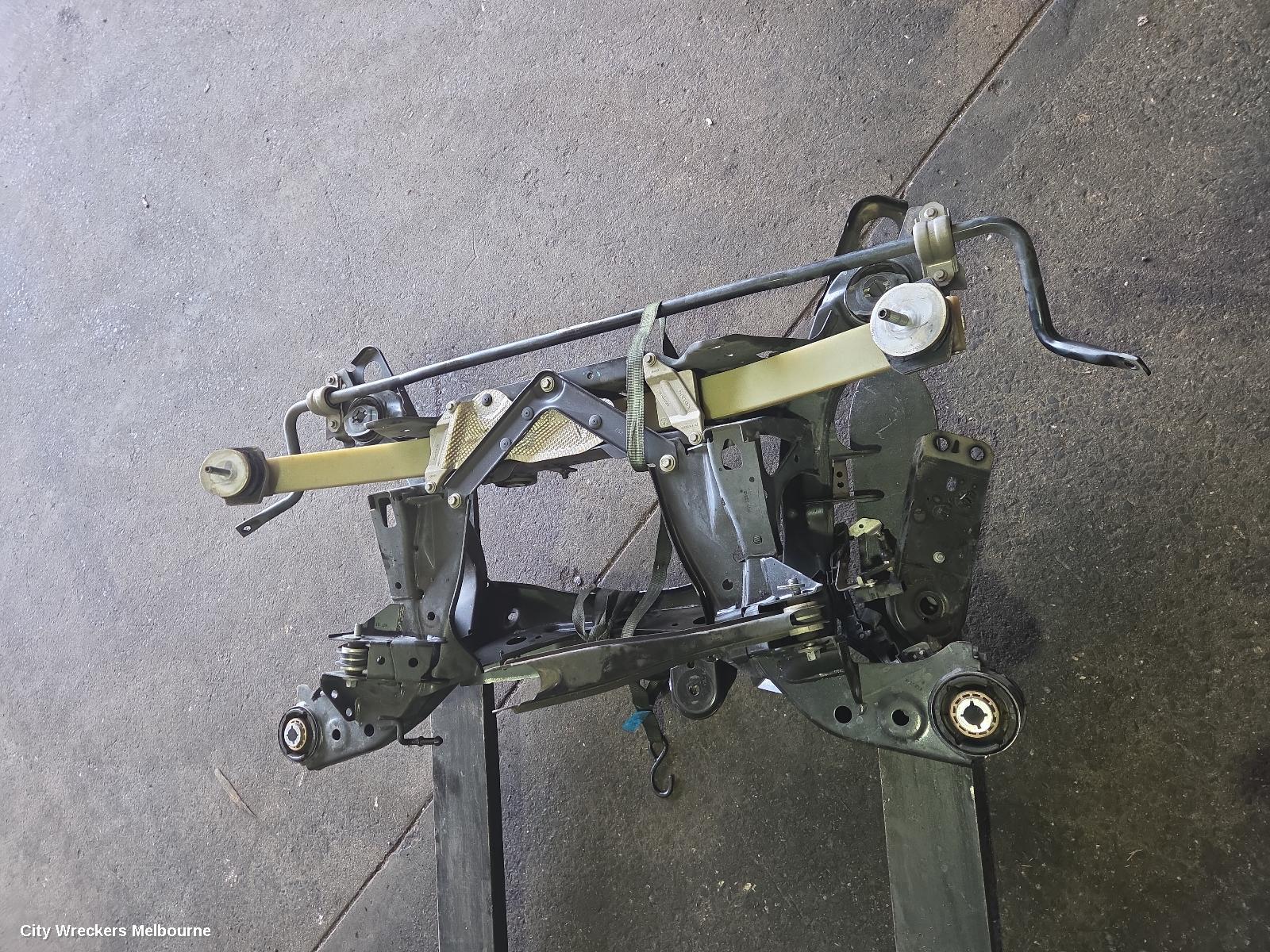 VOLVO XC60 R BEAM/CRADLE/XMEMBR, NON AIR SUSPENSSION, NON PHEV TYPE, GEN 2, 06/2019 ONWARDS