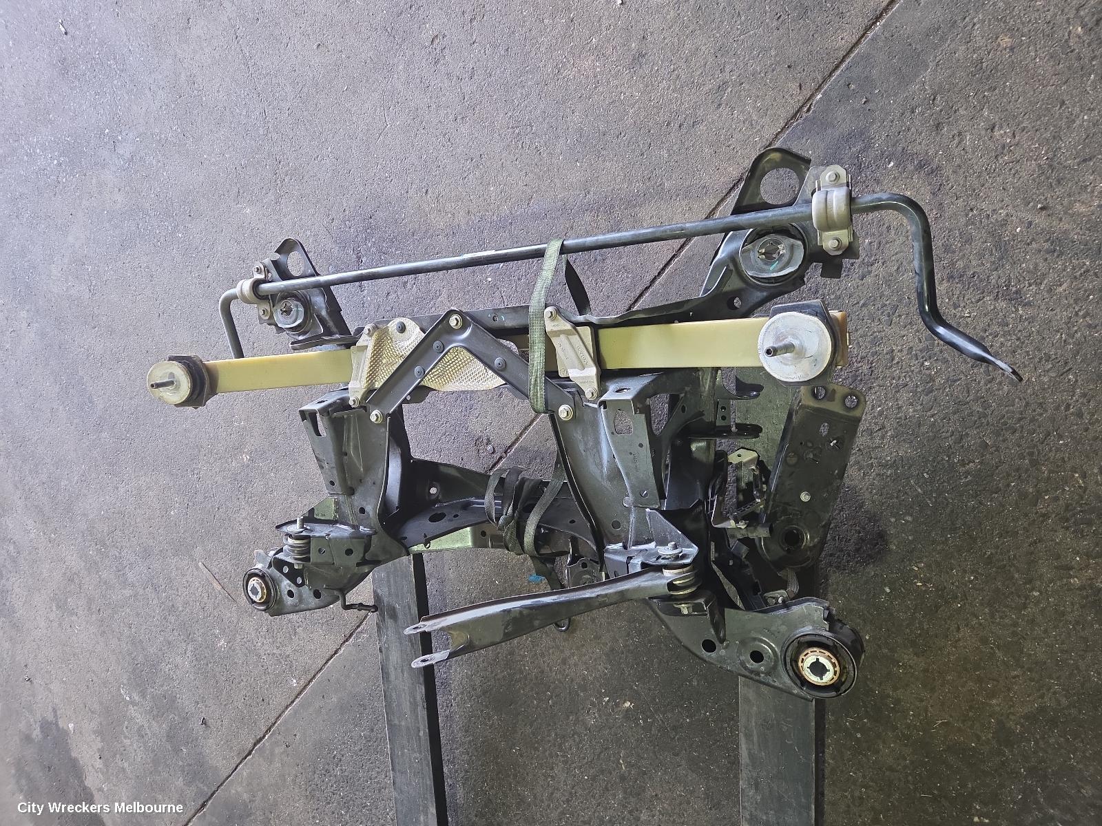 VOLVO XC60 R BEAM/CRADLE/XMEMBR, NON AIR SUSPENSSION, NON PHEV TYPE, GEN 2, 06/2019 ONWARDS