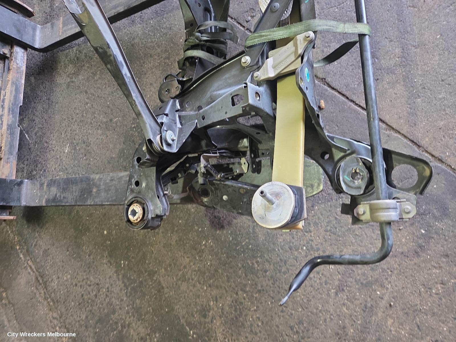 VOLVO XC60 R BEAM/CRADLE/XMEMBR, NON AIR SUSPENSSION, NON PHEV TYPE, GEN 2, 06/2019 ONWARDS