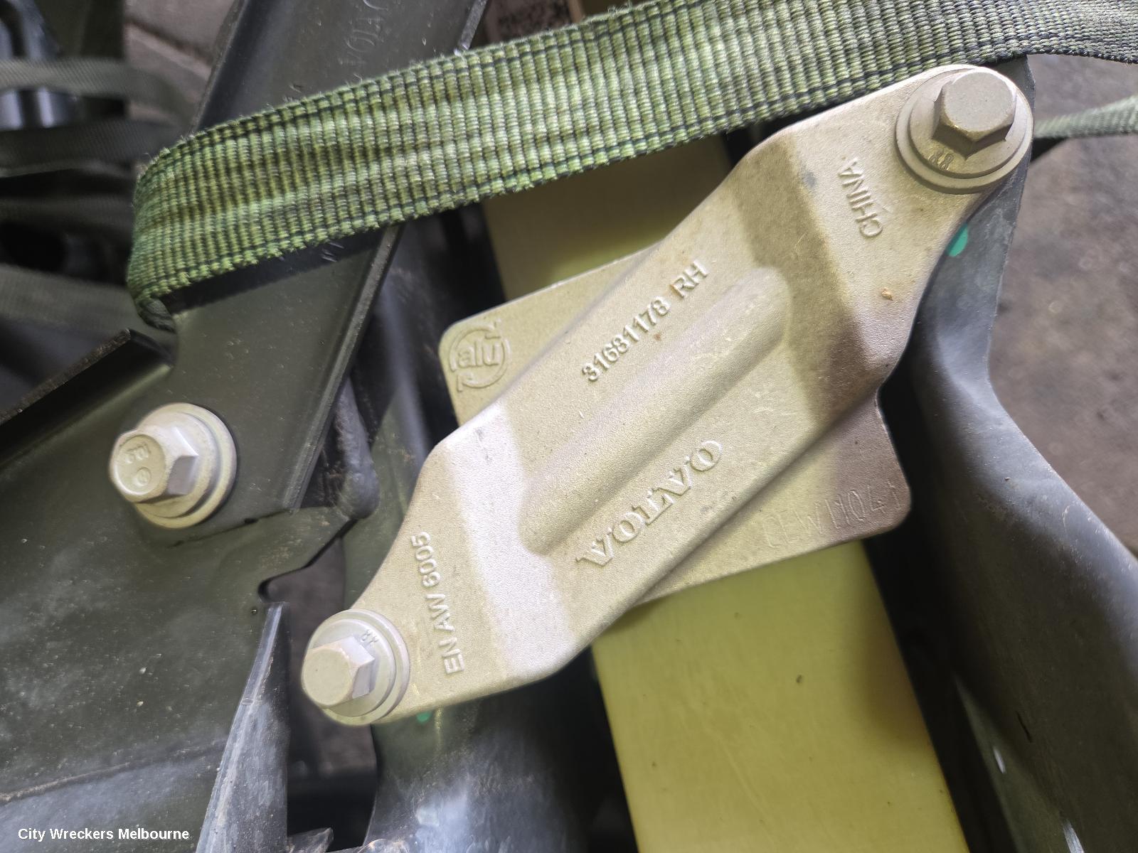 VOLVO XC60 R BEAM/CRADLE/XMEMBR, NON AIR SUSPENSSION, NON PHEV TYPE, GEN 2, 06/2019 ONWARDS