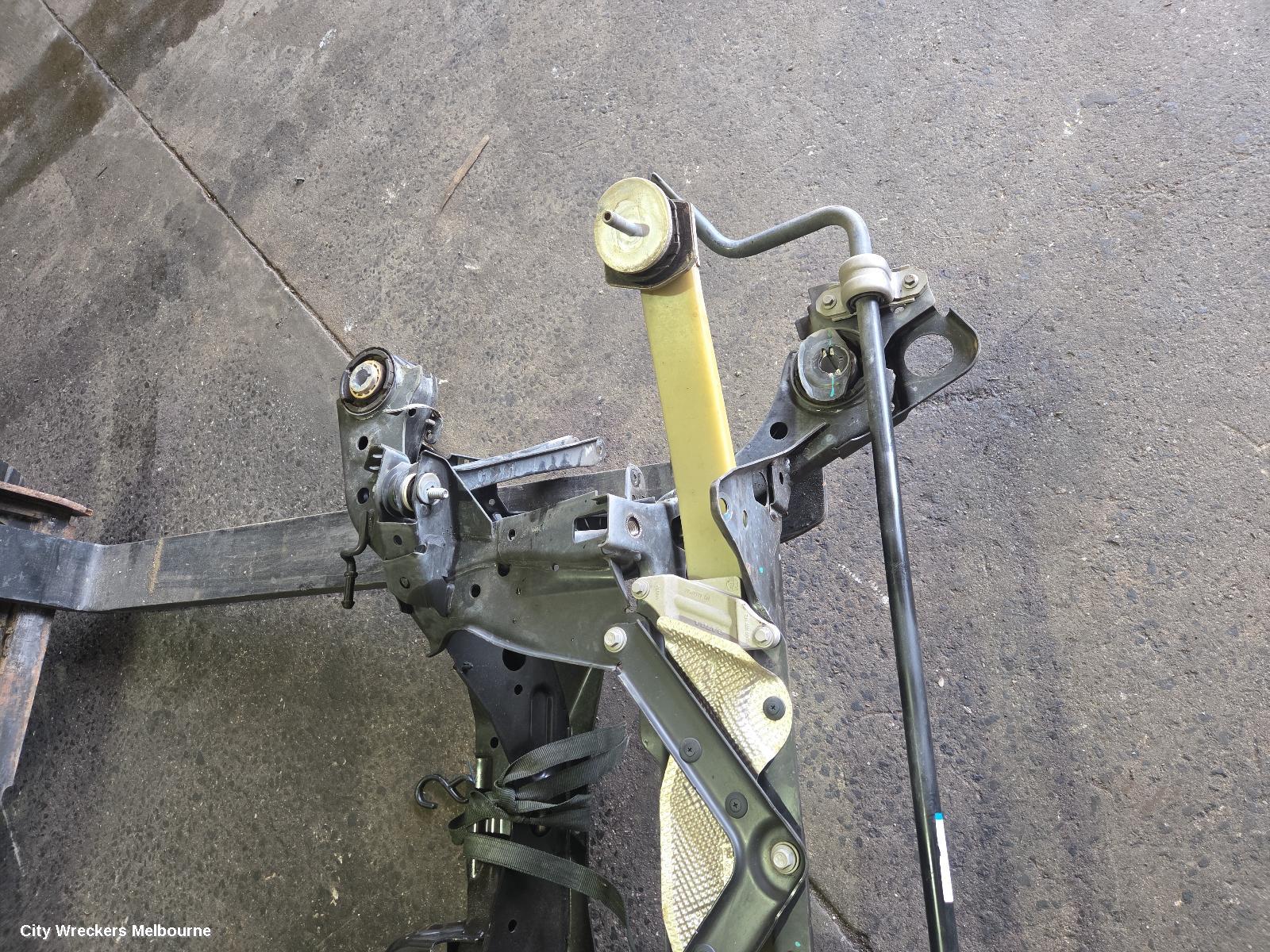 VOLVO XC60 R BEAM/CRADLE/XMEMBR, NON AIR SUSPENSSION, NON PHEV TYPE, GEN 2, 06/2019 ONWARDS