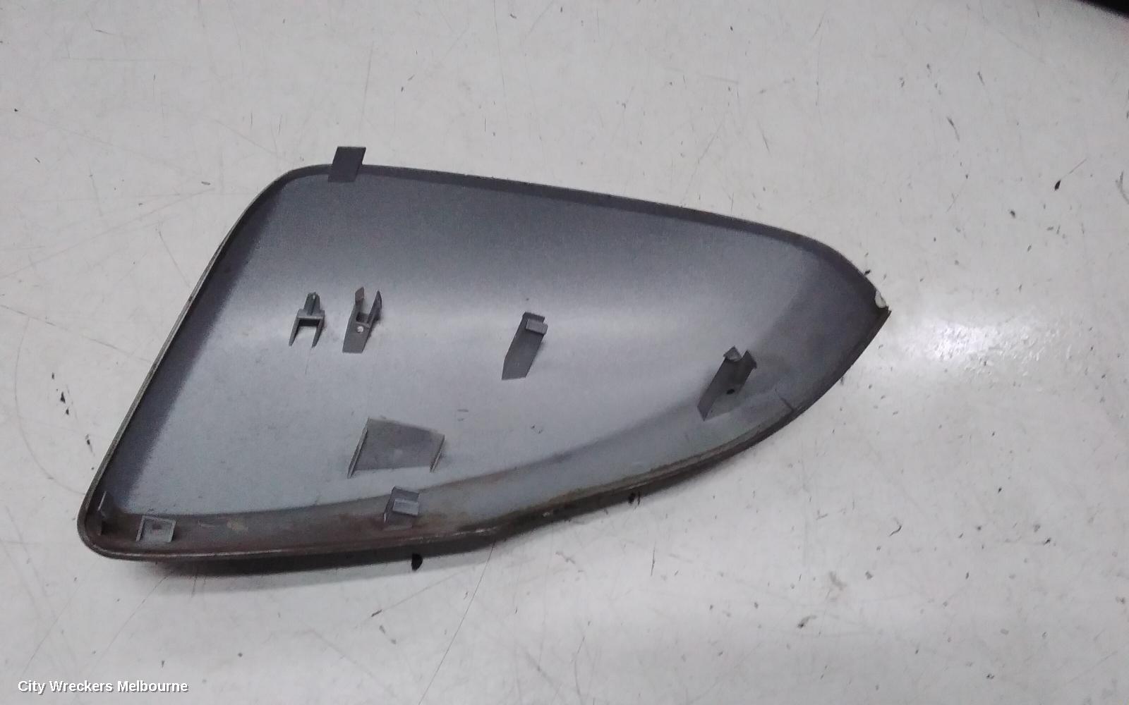 MAZDA CX9 RIGHT DOOR MIRROR, TB, NON BLINDSPOT, NON HEATED TYPE, 06/2009 - 12/2015