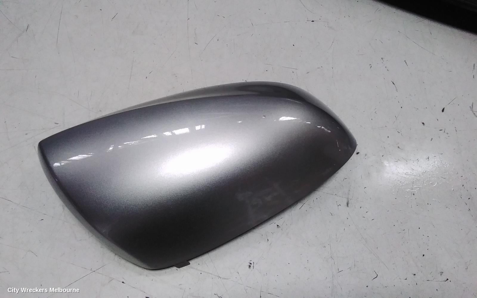 MAZDA CX9 RIGHT DOOR MIRROR, TB, NON BLINDSPOT, NON HEATED TYPE, 06/2009 - 12/2015