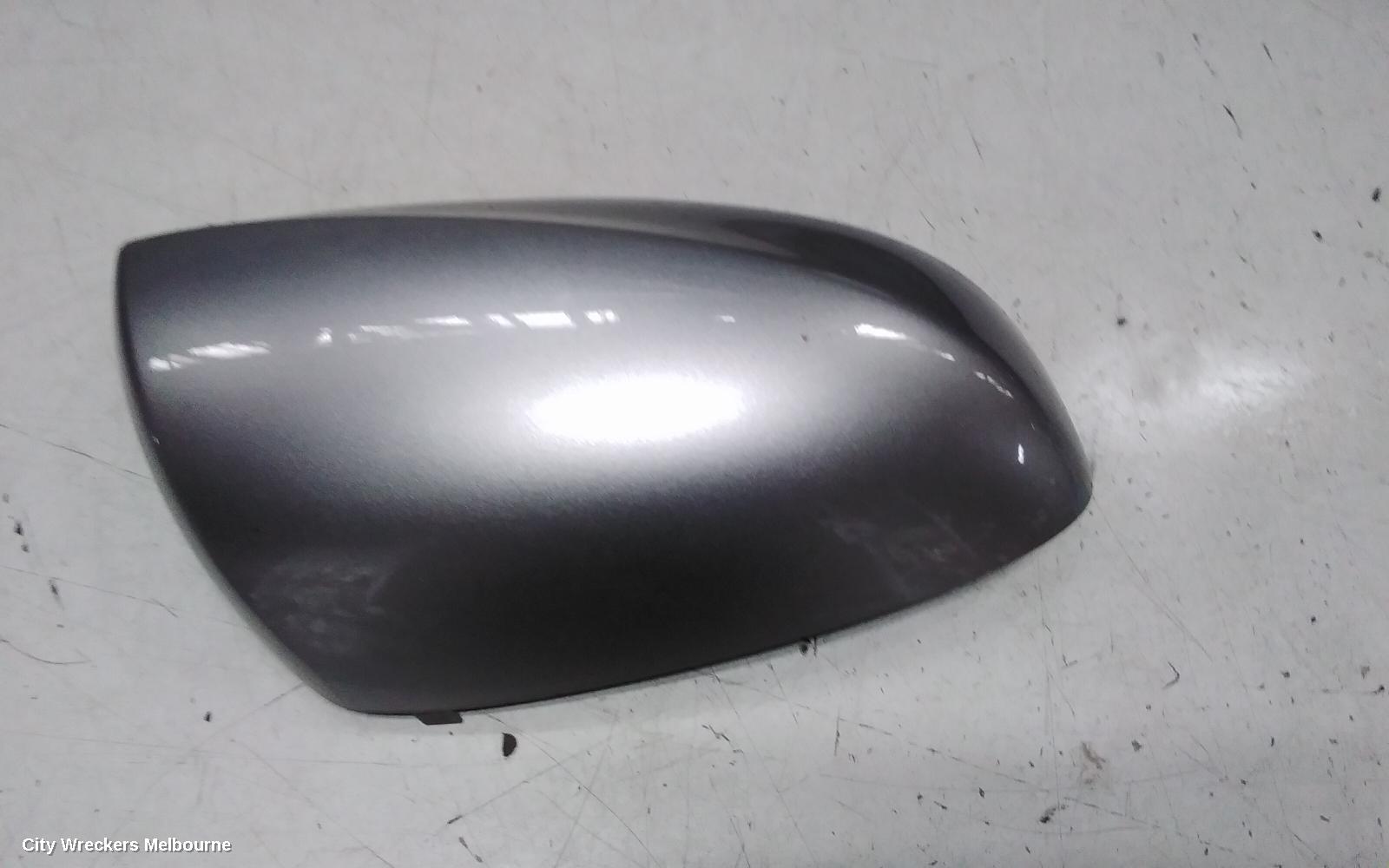 MAZDA CX9 RIGHT DOOR MIRROR, TB, NON BLINDSPOT, NON HEATED TYPE, 06/2009 - 12/2015