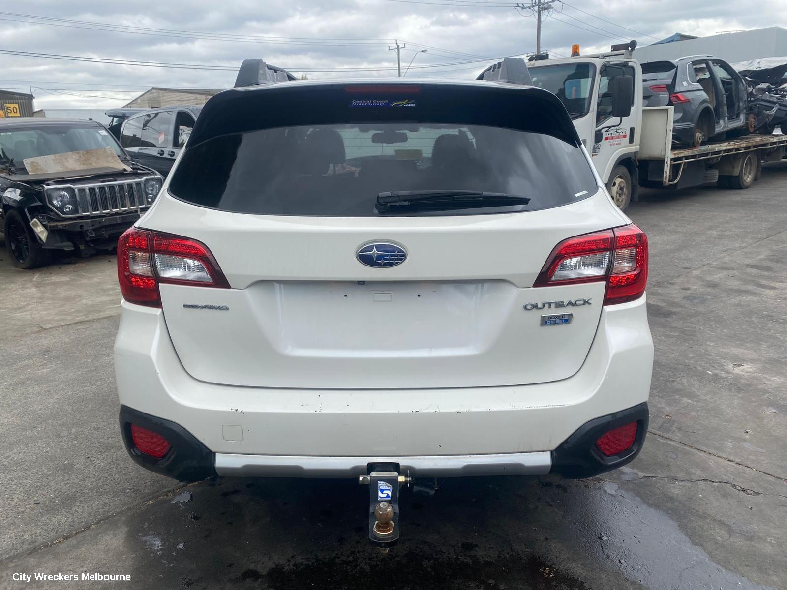 SUBARU OUTBACK RADIO/CD/DVD/SAT/TV, HEAD UNIT, 7IN SAT NAV TYPE, P/N ON FACE FB256KS, 6TH GEN, 08/2014 - 12/2017 52