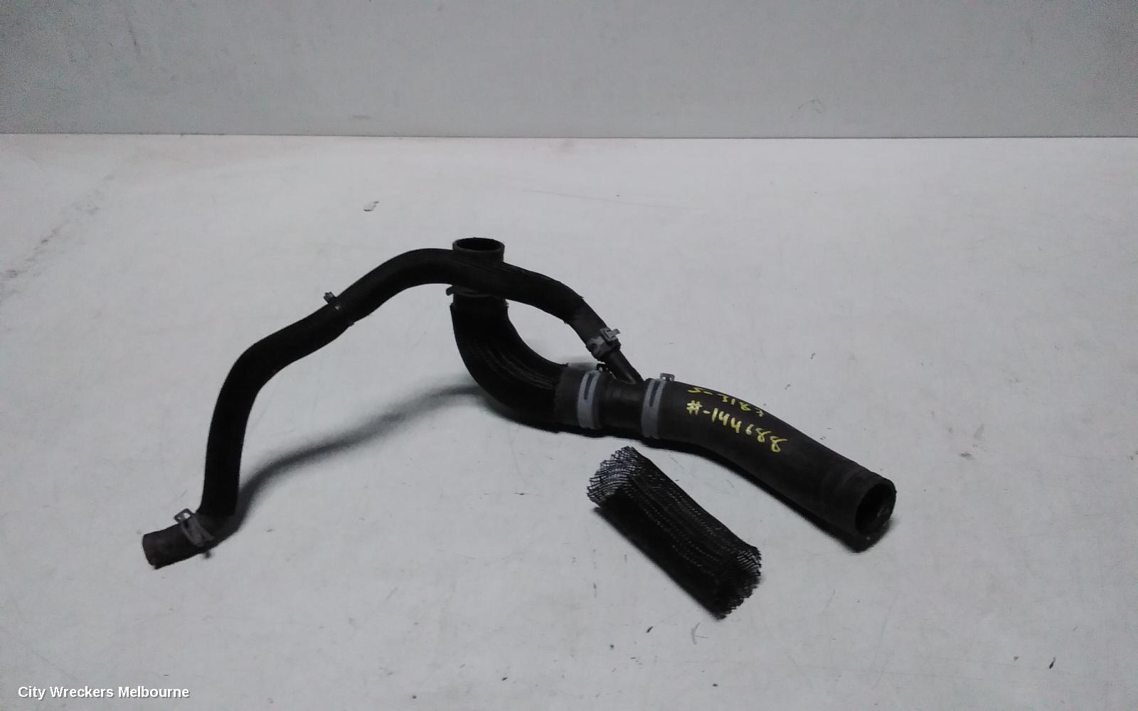 CHRYSLER 300C WATER PIPES/OUTLETS, LX2, 12/2011 - 12/2021
