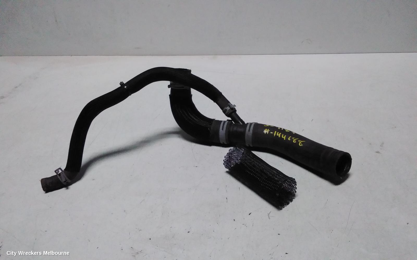 CHRYSLER 300C WATER PIPES/OUTLETS, LX2, 12/2011 - 12/2021