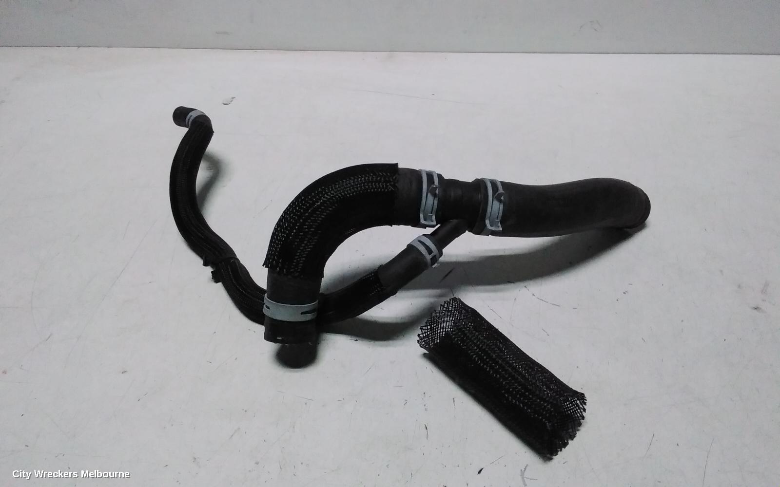 CHRYSLER 300C WATER PIPES/OUTLETS, LX2, 12/2011 - 12/2021