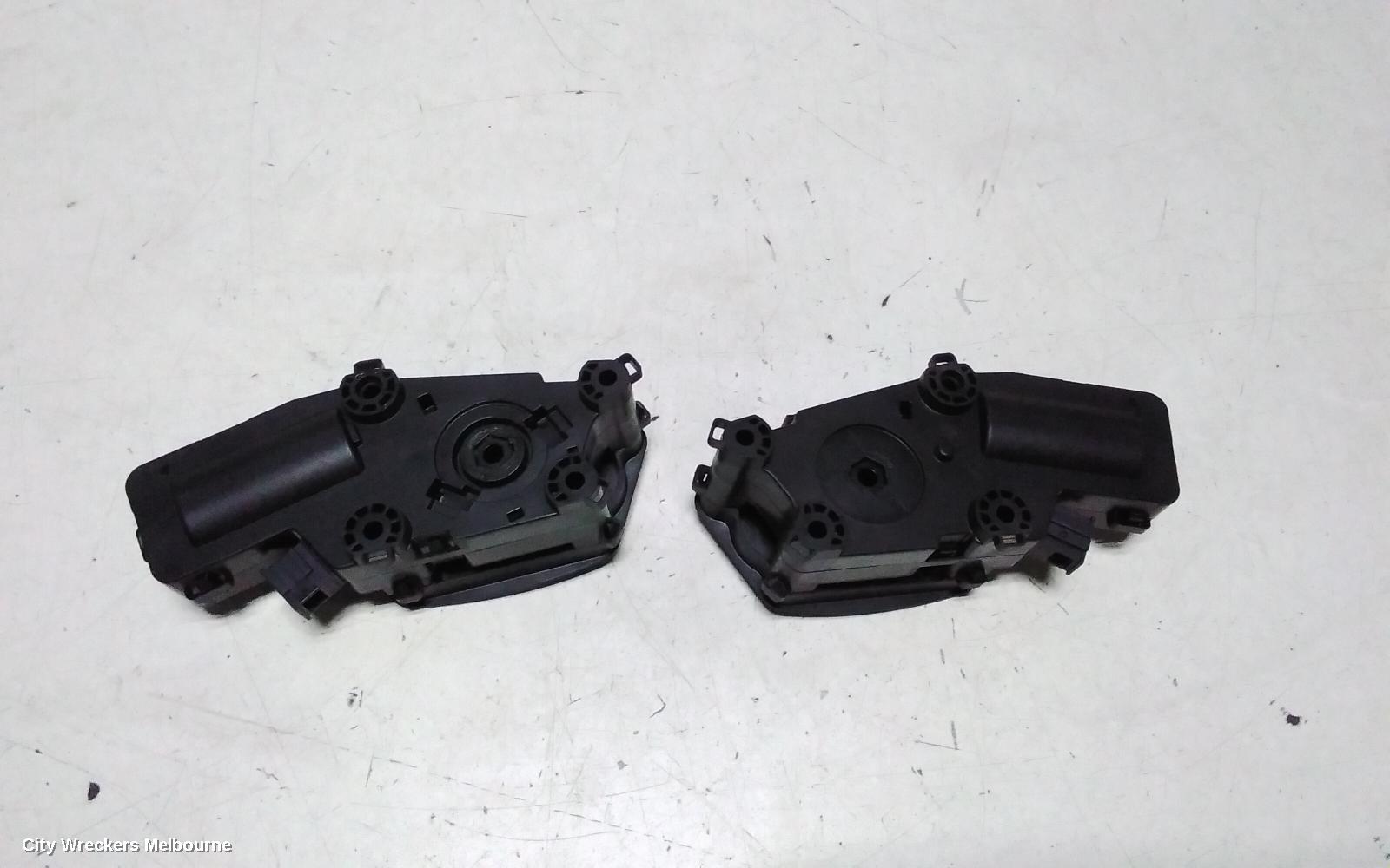 SKODA SUPERB DOOR/BOOT/GATE LOCK, BOOTLID LOCK, 3T, SEDAN, 03/2009 - 12/2015
