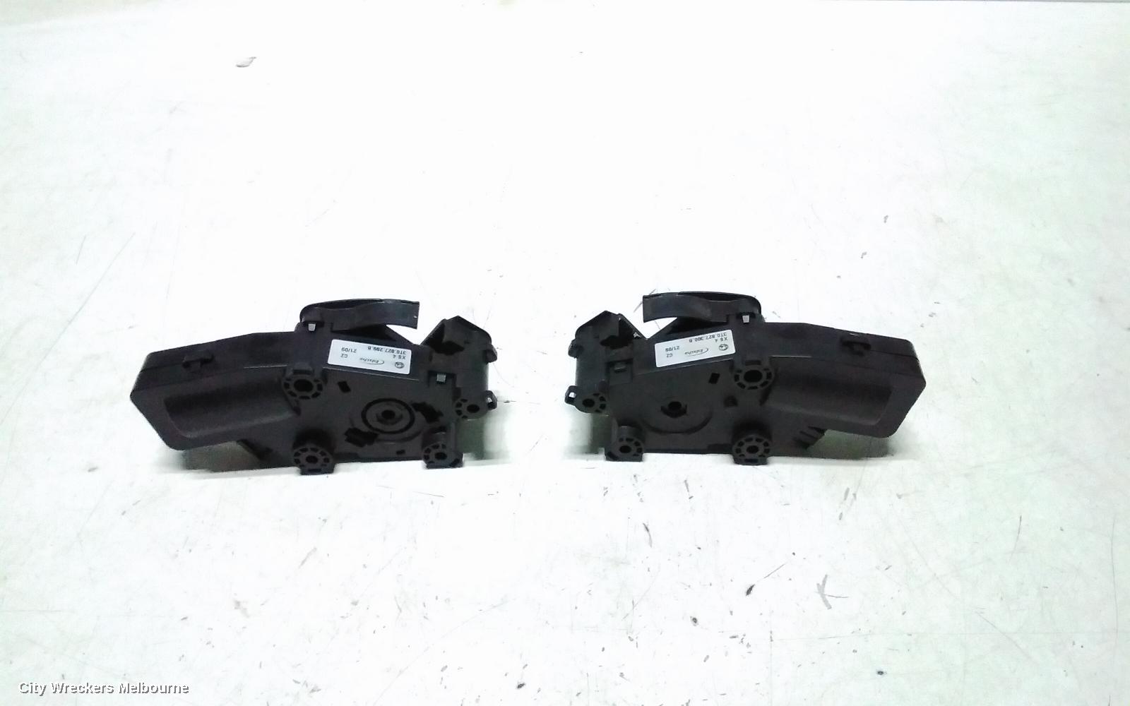 SKODA SUPERB DOOR/BOOT/GATE LOCK, BOOTLID LOCK, 3T, SEDAN, 03/2009 - 12/2015