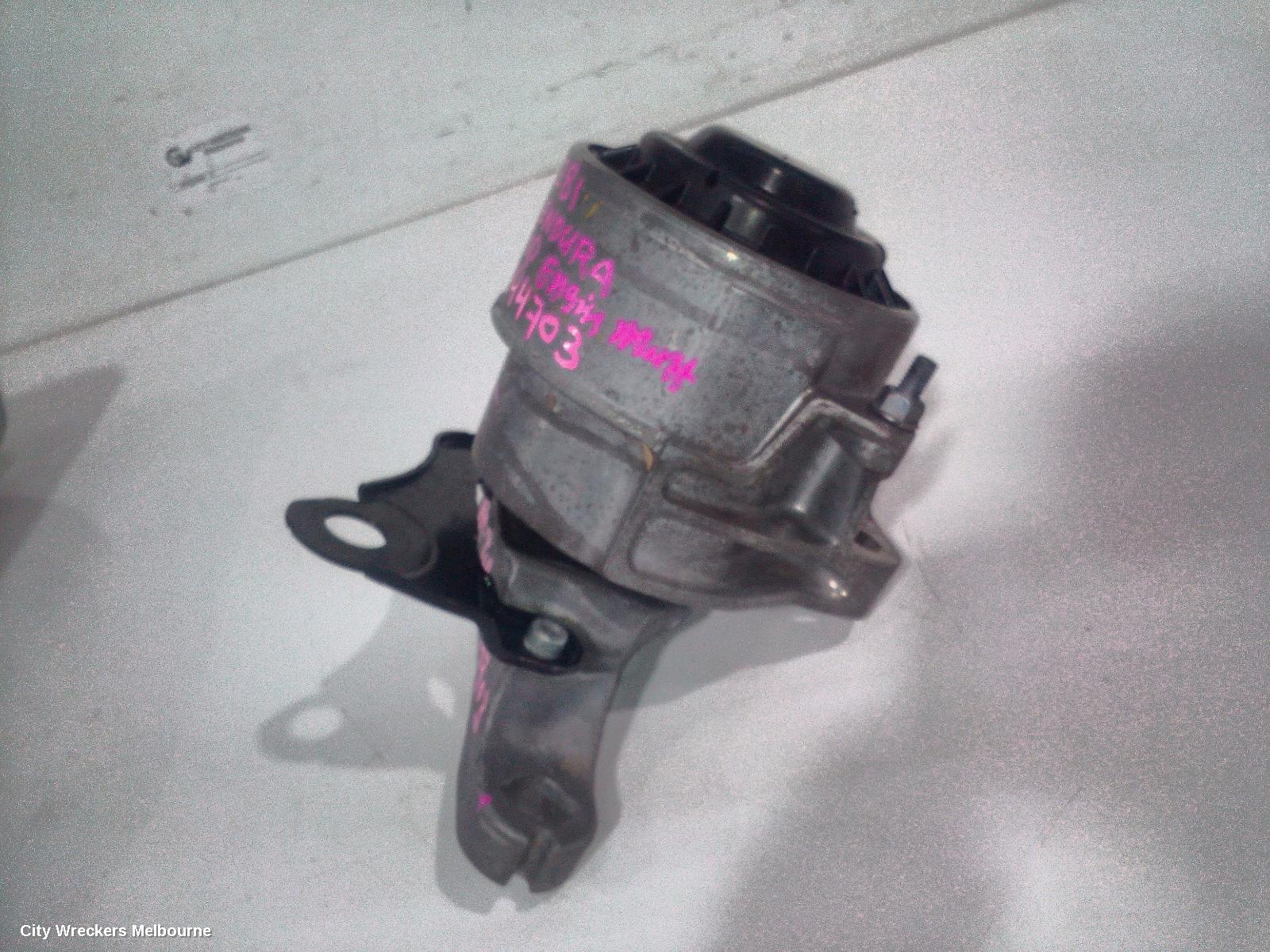 FORD ENDURA MOUNT, CA, 09/2018 - 06/2020