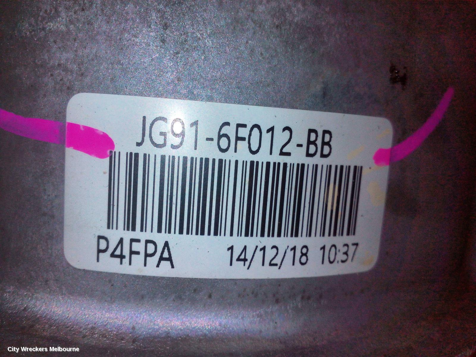 FORD ENDURA MOUNT, CA, 09/2018 - 06/2020