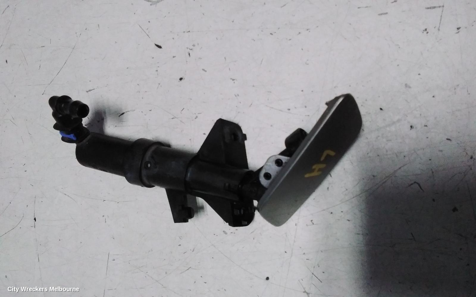 VOLKSWAGEN PASSAT WASHER JET, 3CC, SEDAN, 08/2008 - 12/2016