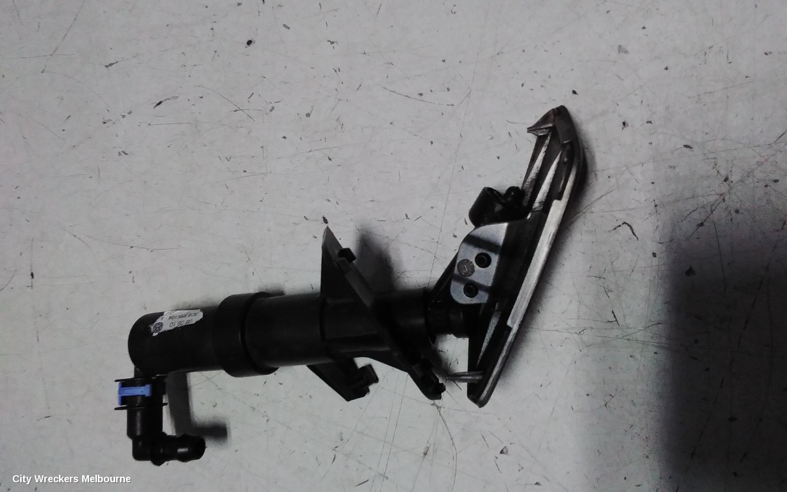 VOLKSWAGEN PASSAT WASHER JET, 3CC, SEDAN, 08/2008 - 12/2016