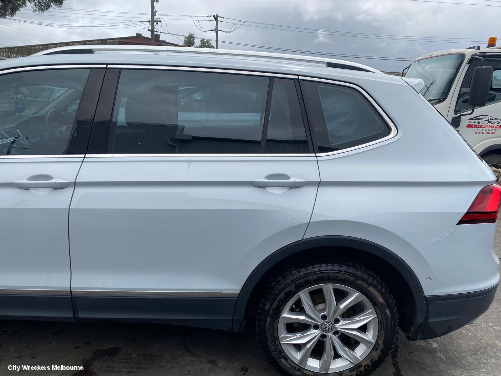 VOLKSWAGEN TIGUAN PWR DR WIND SWITCH, RH FRONT (MASTER SWITCH), 5NA, 06/2016 ONWARDS