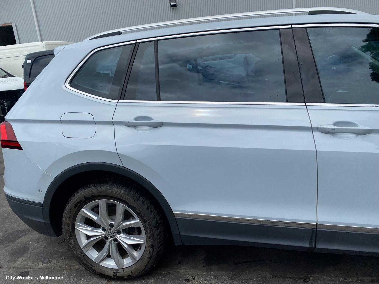 VOLKSWAGEN TIGUAN PWR DR WIND SWITCH, RH FRONT (MASTER SWITCH), 5NA, 06/2016 ONWARDS