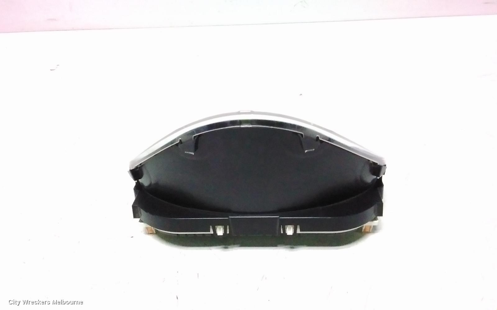 NISSAN PULSAR INSTRUMENT CLUSTER, PETROL, 1.8, AUTO T/M, ST, B17, 12/2012 - 12/2017