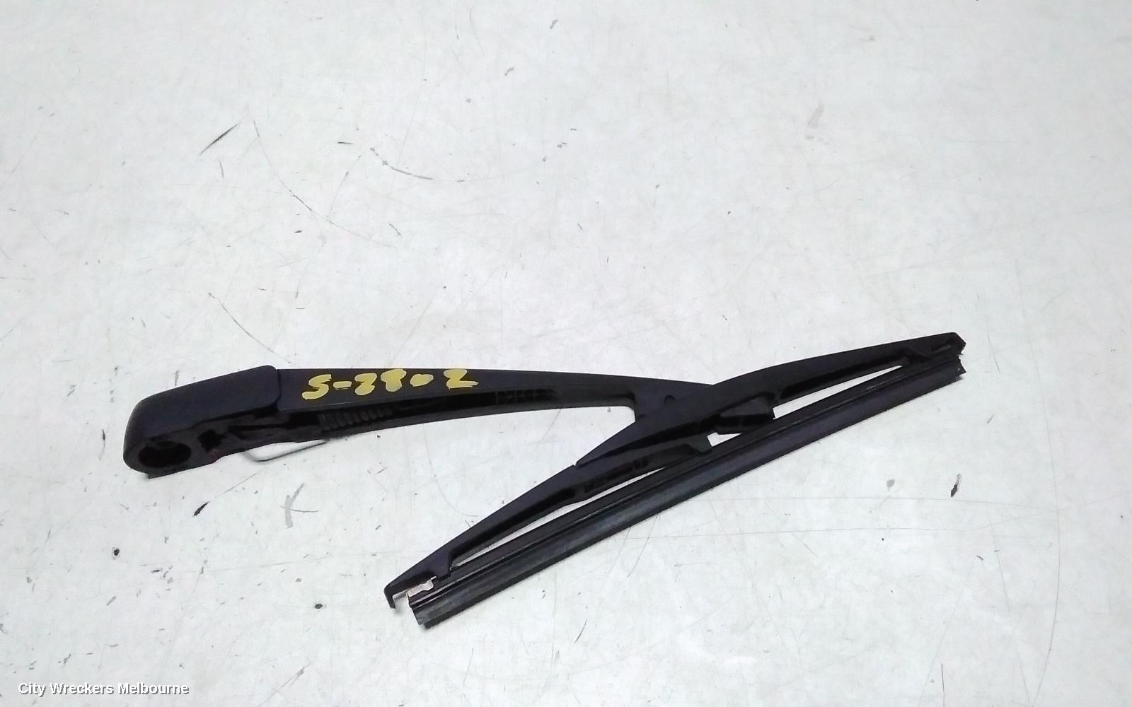 SUZUKI SWIFT WIPER ARM, TAILGATE, FZ, 08/2010 - 03/2017