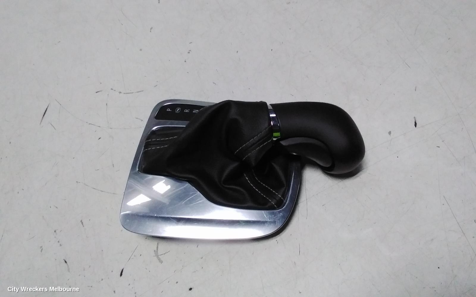 HOLDEN ASTRA GEAR STICK/SHIFTER, BK, AUTO T/M, 5DR HATCH/WAGON, 09/2016 - 12/2020