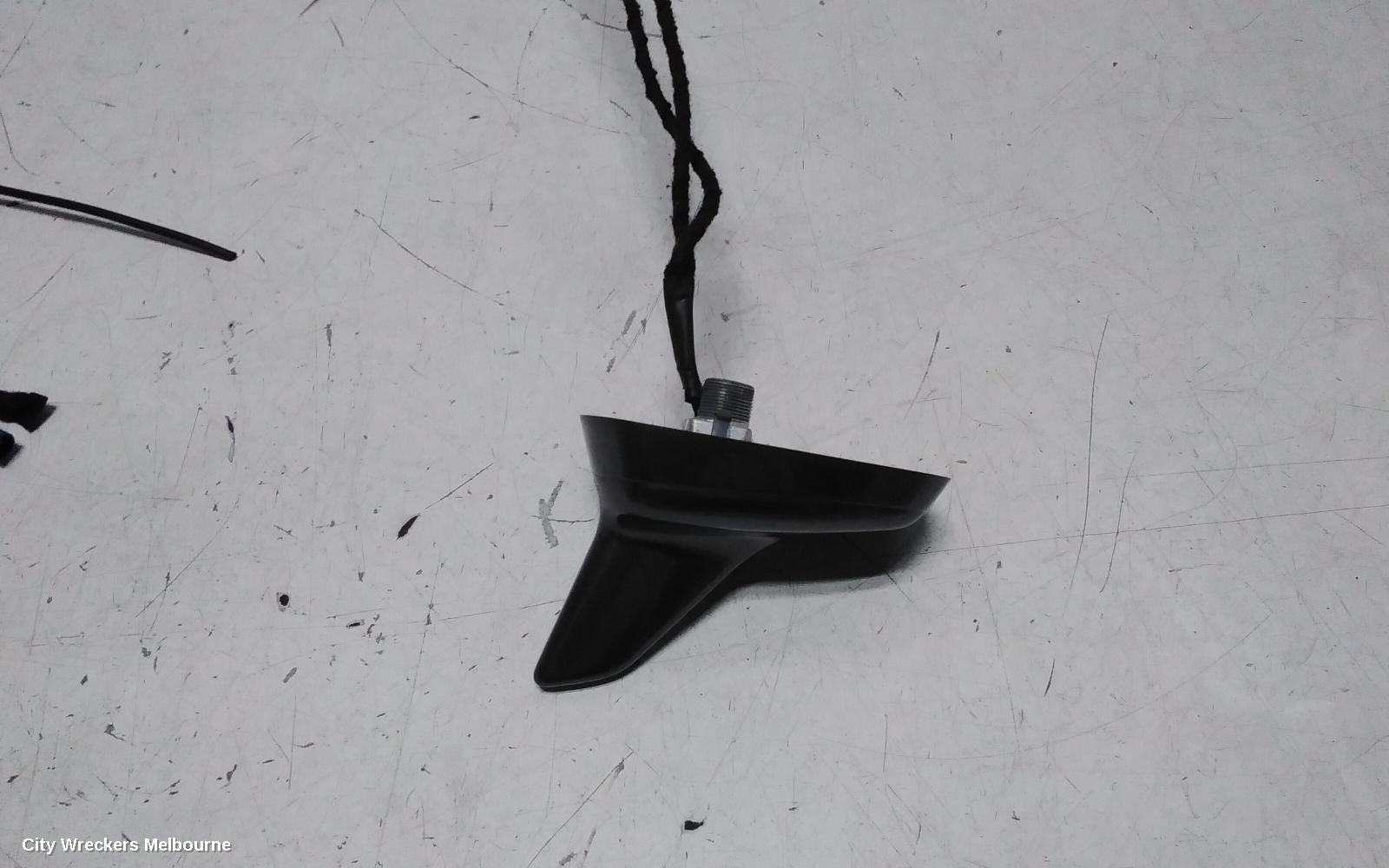 AUDI TT ANTENNA, 8J, 09/2006 - 12/2014