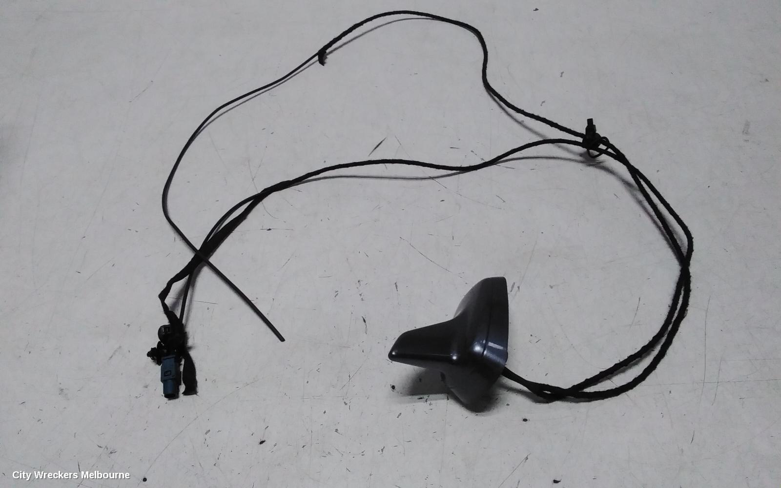 AUDI TT ANTENNA, 8J, 09/2006 - 12/2014