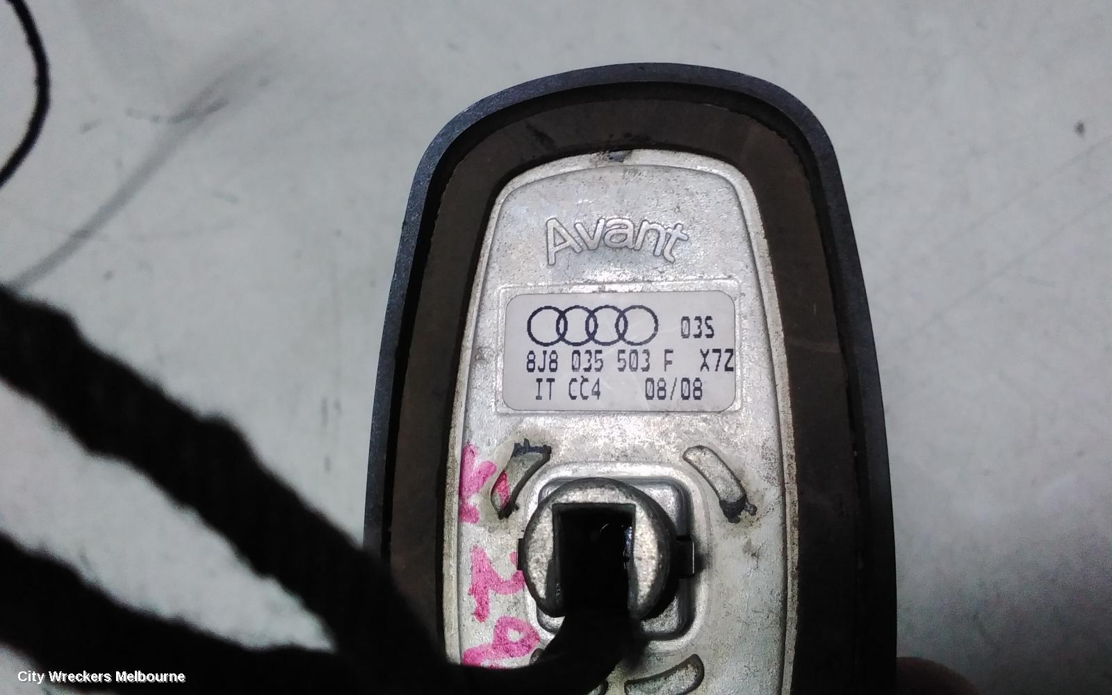 AUDI TT ANTENNA, 8J, 09/2006 - 12/2014