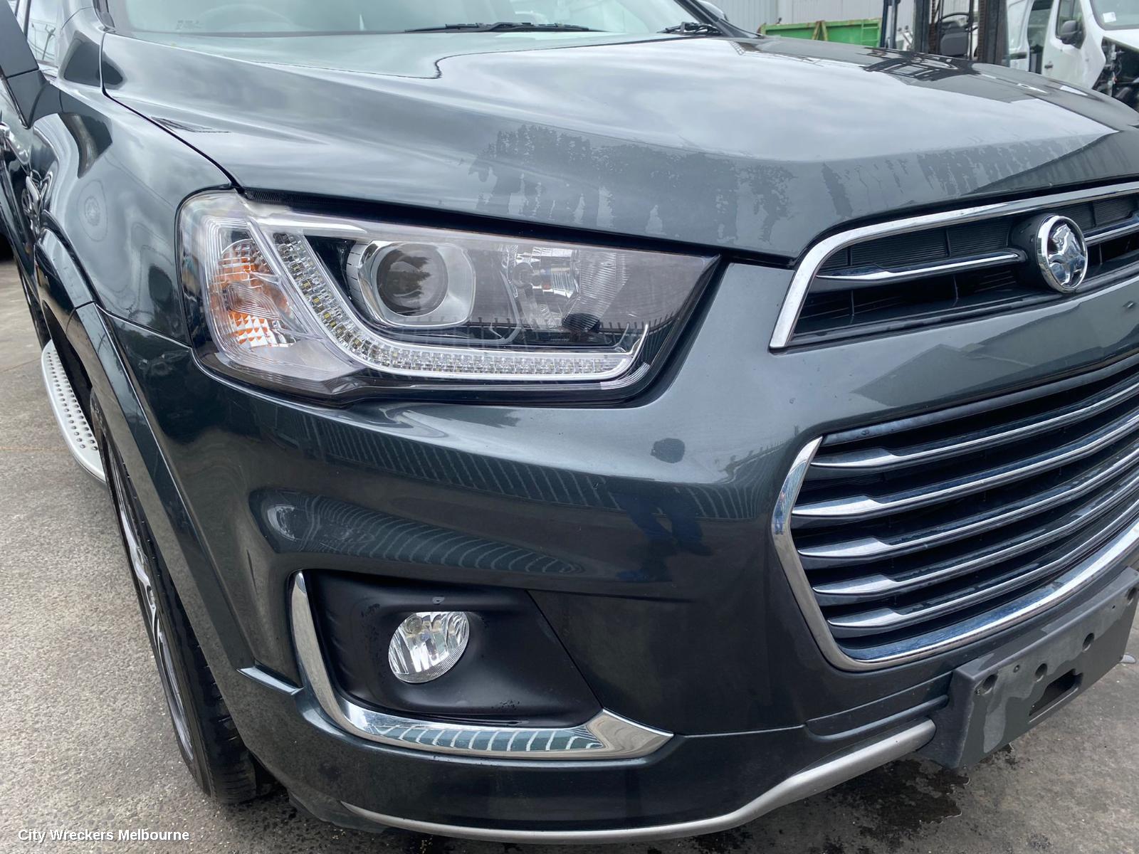 HOLDEN CAPTIVA RADIATOR, AUTO, 2.2, DIESEL, CG, 01/2011 - 06/2018
