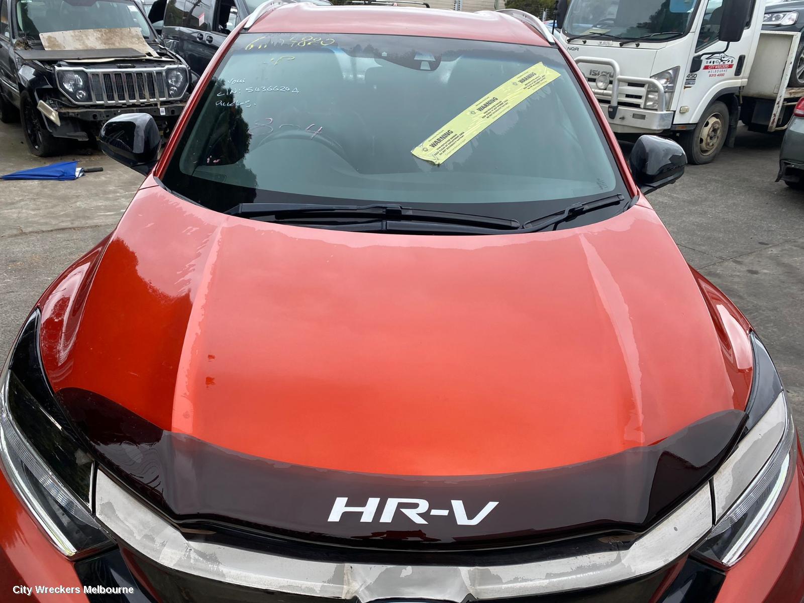 HONDA HRV WASHER BOTTLE, RU, 12/2014 - 10/2021