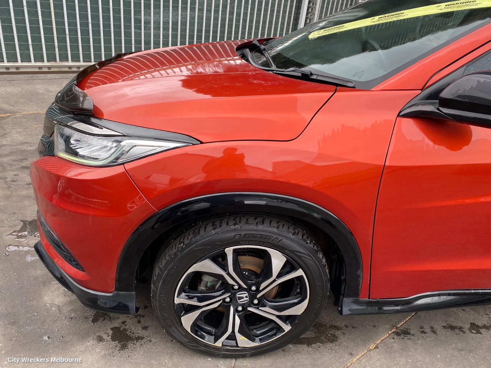 HONDA HRV WASHER BOTTLE, RU, 12/2014 - 10/2021