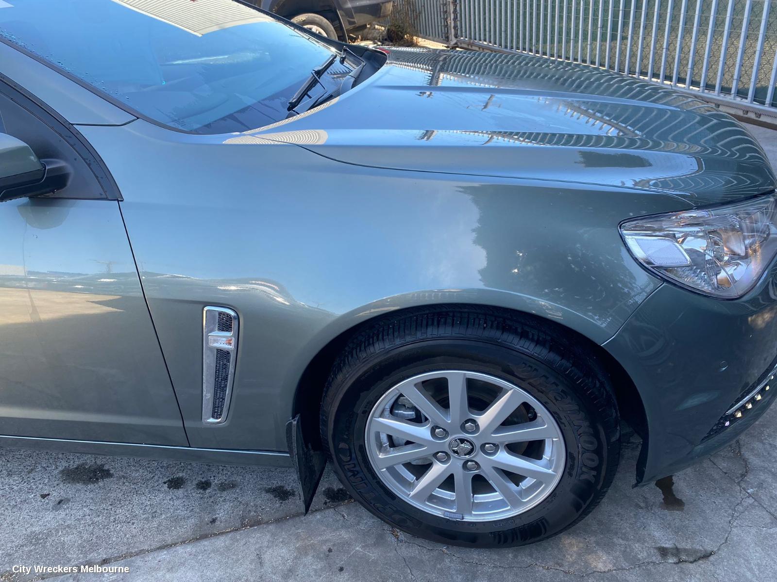 HOLDEN COMMODORE ENGINE, 3.0 SIDI, LFW, VF, 05/2013 - 12/2017