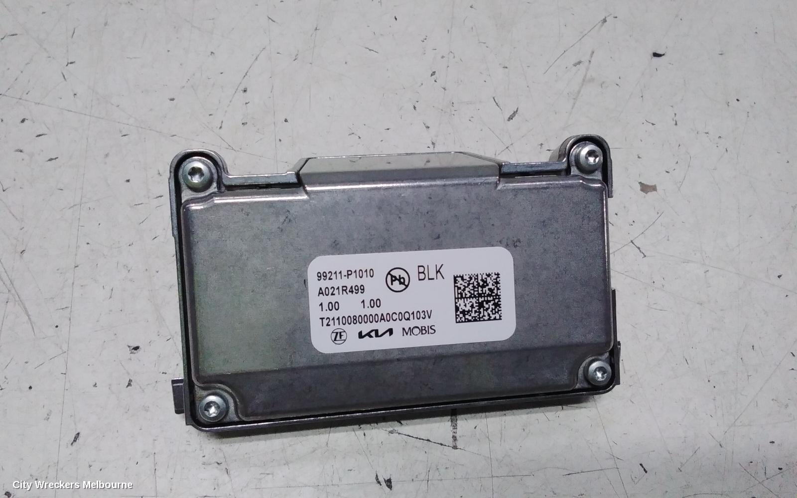 KIA SPORTAGE REVERSE CAMERA, NQ5, FRONT CAMERA (WINDSCREEN MOUNTED), 09/2021 - 01/2025