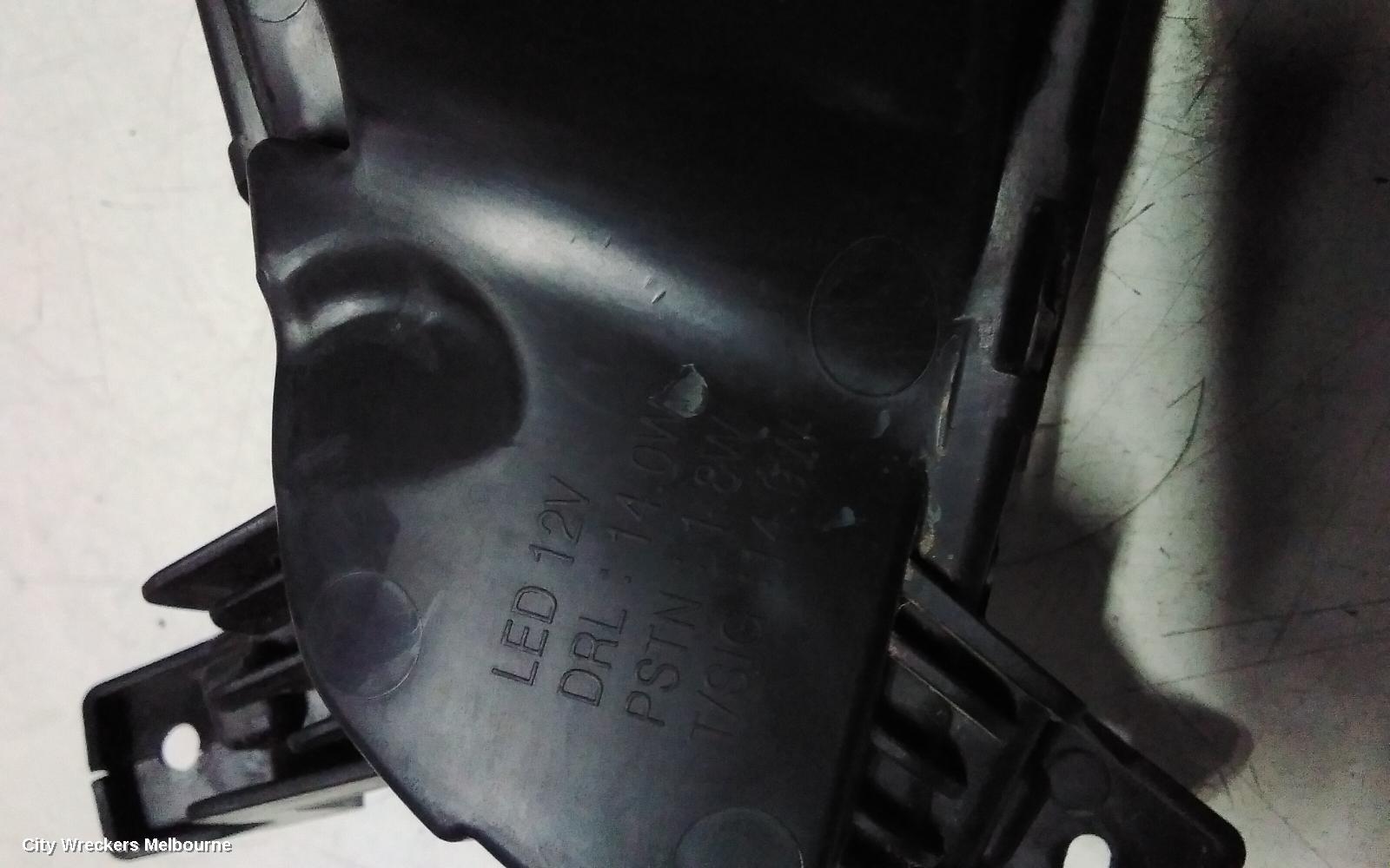 HYUNDAI I30 RIGHT INDICATOR/FOG/SIDE, DAYTIME RUNNING LAMP, W/ MULTI LED TYPE, PD, HATCH (S. KOREA VIN KMHH), ACTIVE/ELITE, 08/2020 - 12/2023