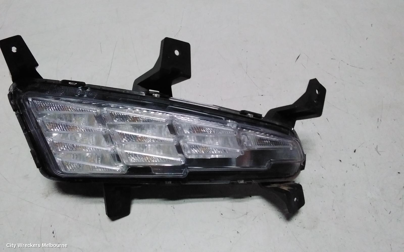 HYUNDAI I30 RIGHT INDICATOR/FOG/SIDE, DAYTIME RUNNING LAMP, W/ MULTI LED TYPE, PD, HATCH (S. KOREA VIN KMHH), ACTIVE/ELITE, 08/2020 - 12/2023