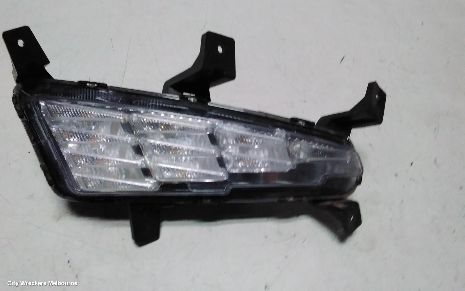 HYUNDAI I30 RIGHT INDICATOR/FOG/SIDE, DAYTIME RUNNING LAMP, W/ MULTI LED TYPE, PD, HATCH (S. KOREA VIN KMHH), ACTIVE/ELITE, 08/2020 - 12/2023