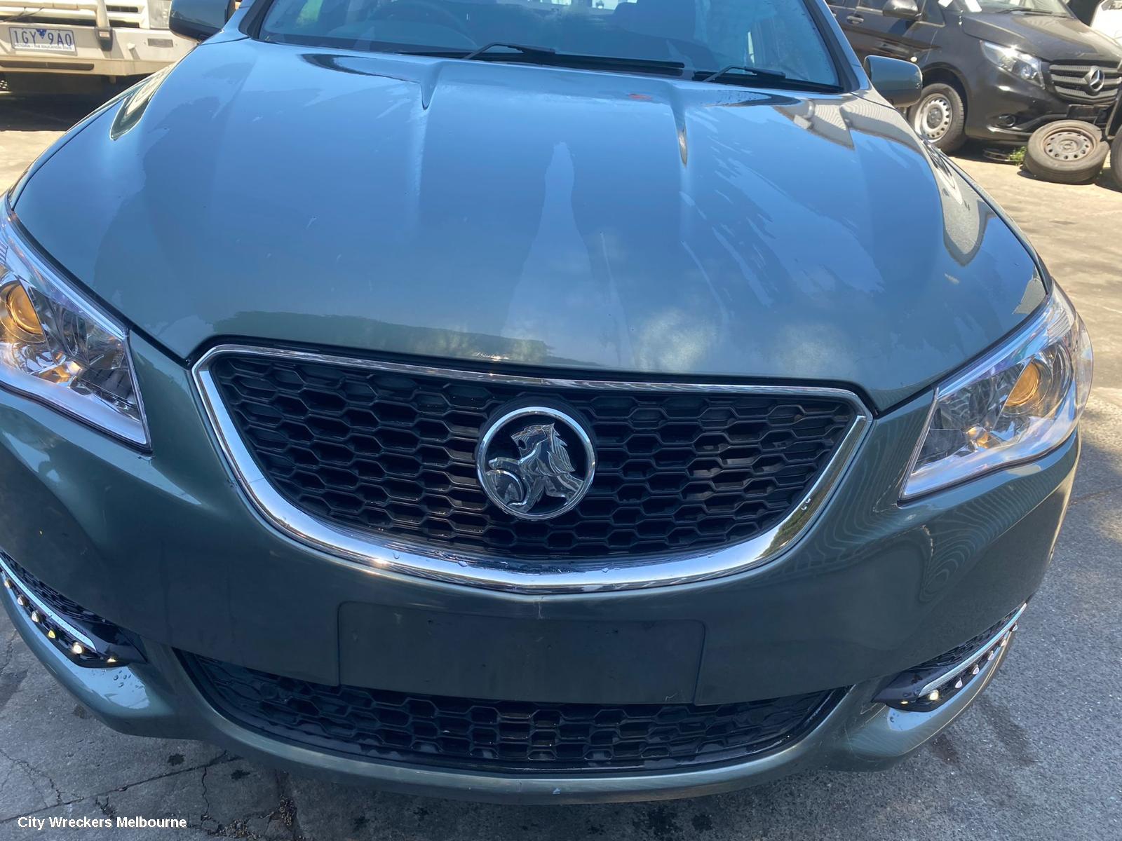 HOLDEN COMMODORE ENGINE, 3.0 SIDI, LFW, VF, 05/2013 - 12/2017