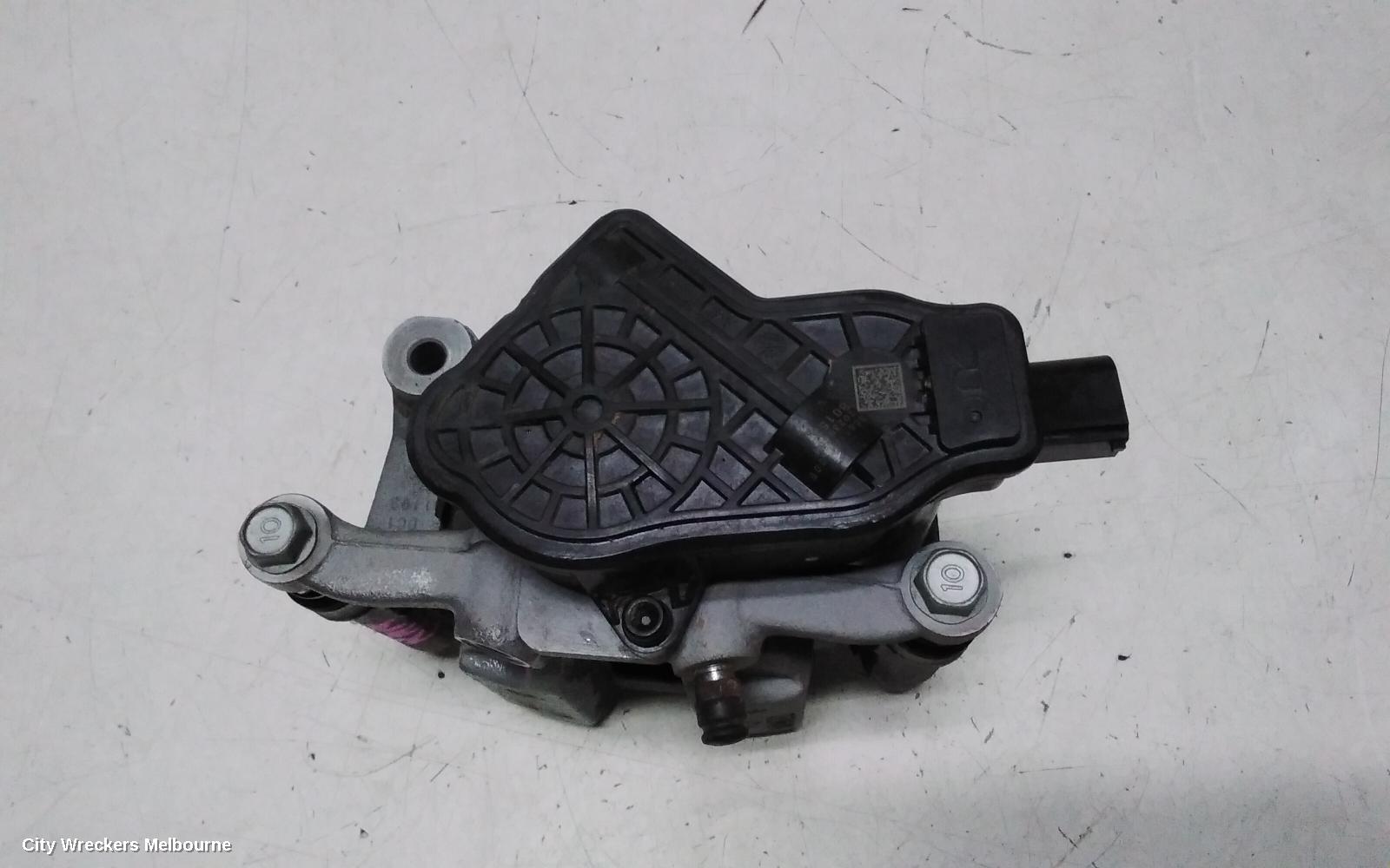 KIA SORENTO CALIPER, RH REAR, MQ4, 02/2020 ONWARDS