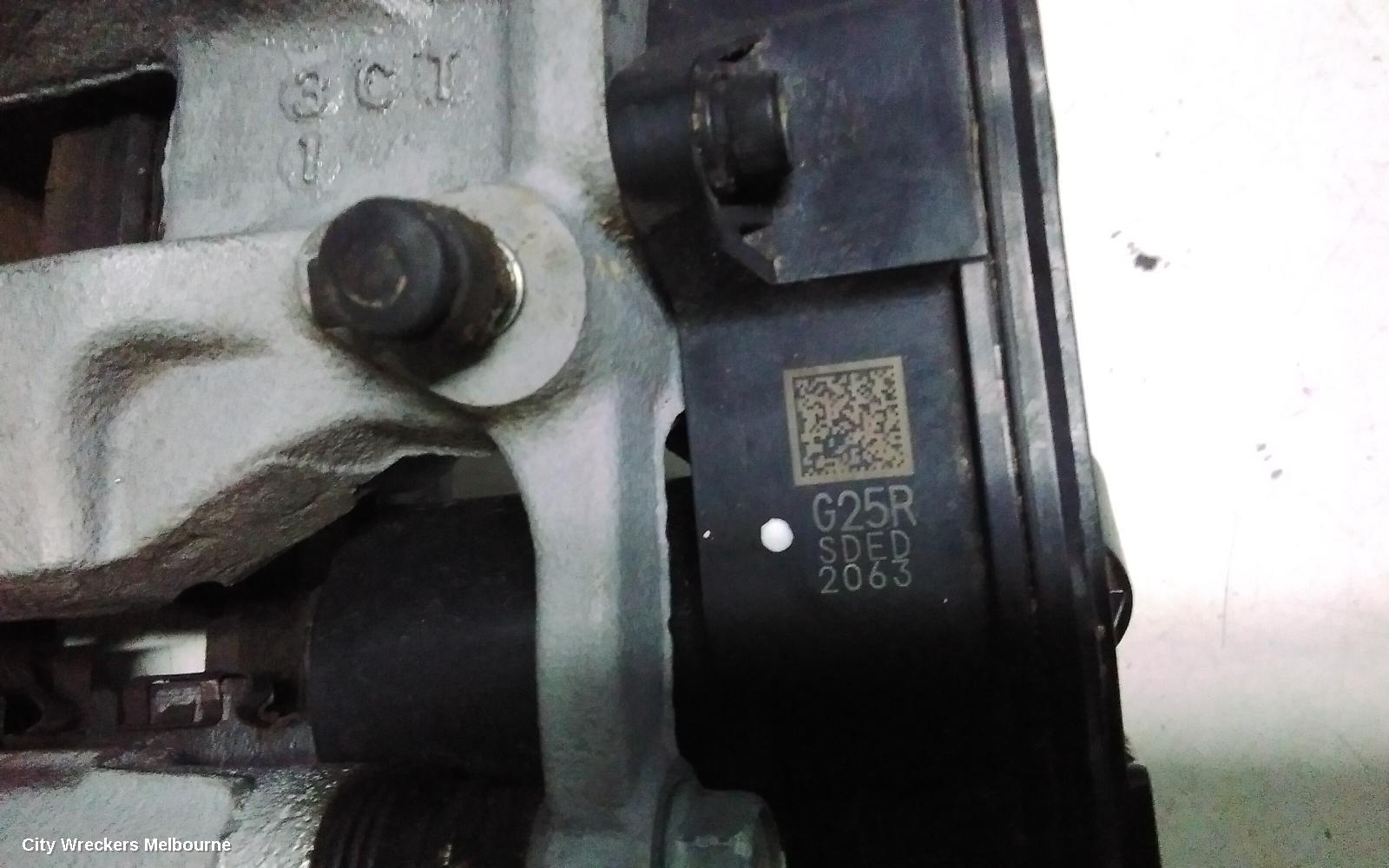 KIA SORENTO CALIPER, RH REAR, MQ4, 02/2020 ONWARDS